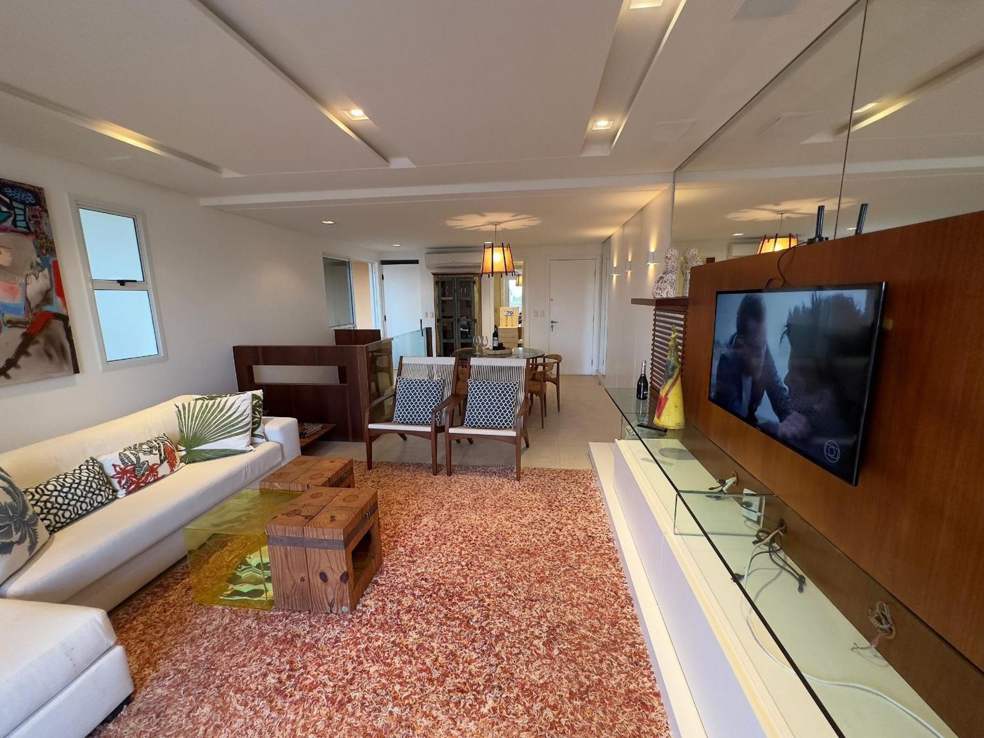 アキラスPortamaris Duplex Frente Mar, Viizinho Ao B Parkアパートメント エクステリア 写真