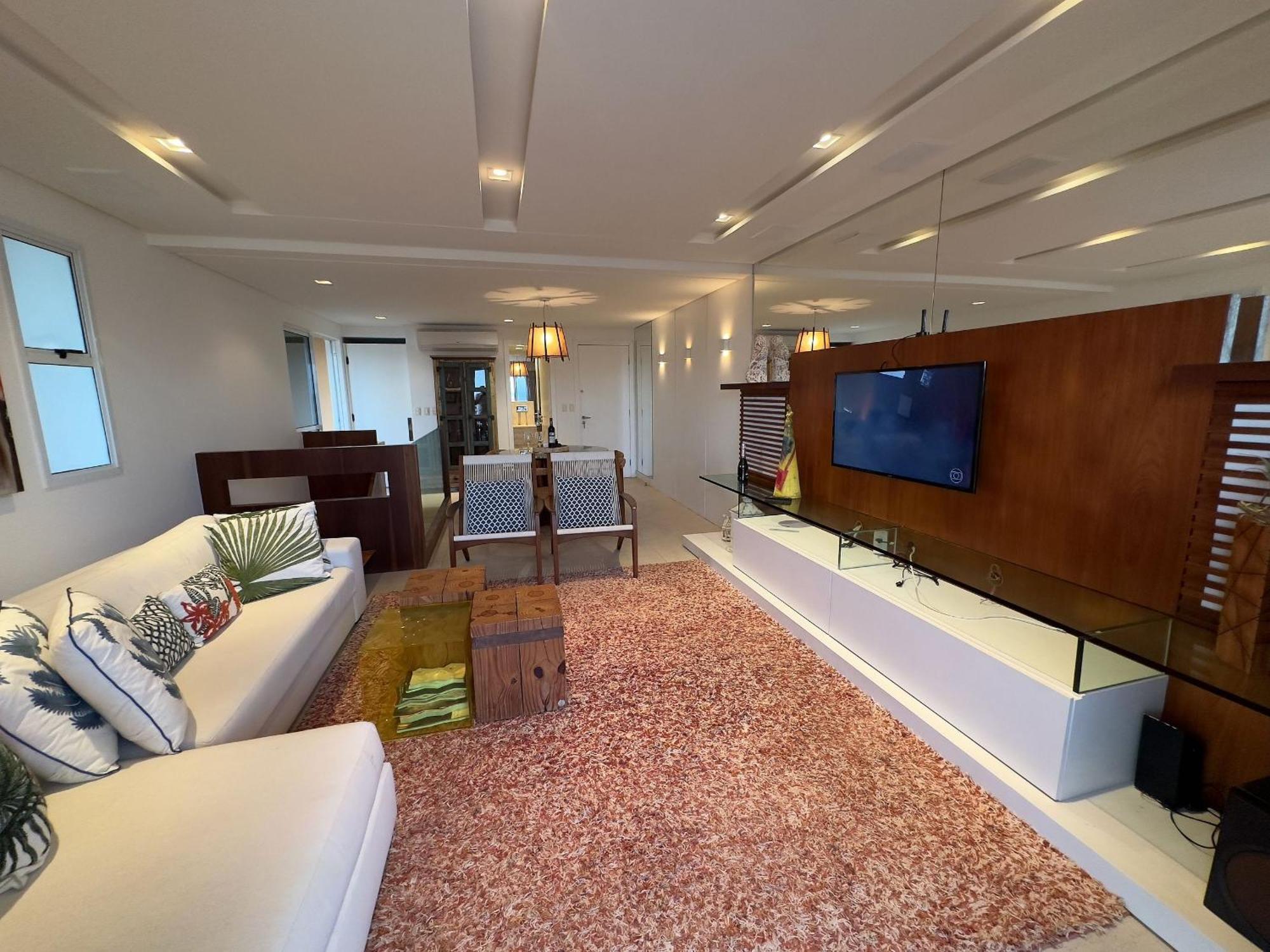 アキラスPortamaris Duplex Frente Mar, Viizinho Ao B Parkアパートメント エクステリア 写真