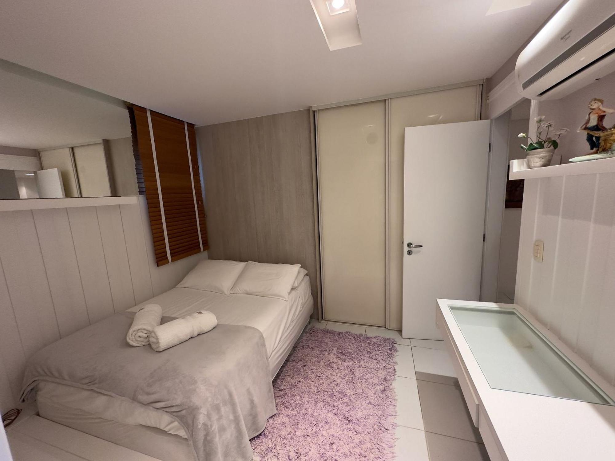 アキラスPortamaris Duplex Frente Mar, Viizinho Ao B Parkアパートメント エクステリア 写真